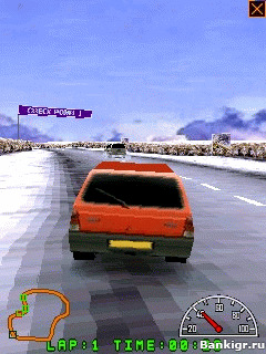 Flash  3D Mini-TransCanada v.1.3m  2
