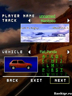 Flash  3D Mini-TransCanada v.1.3m  3
