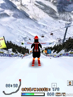Flash  3D Winter Game Fantasy v.1.0m  2