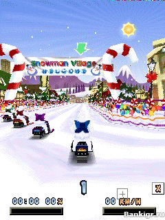 Flash  3D Winter Game Fantasy v.1.0m  3