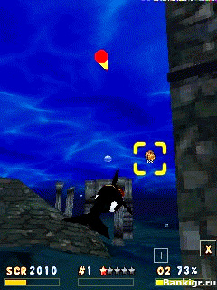 Flash  3D Winter Game Fantasy v.1.0m  4