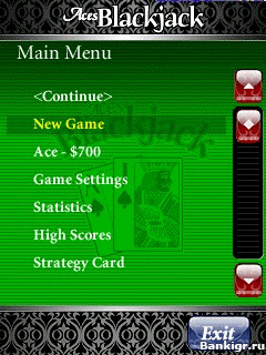 Flash  Aces Blackjack v.1.0.11  3
