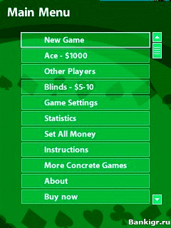 Flash  Aces Texas Holdem  No Limit v.1.3.24  3