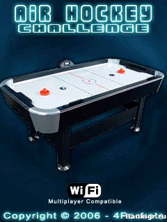 Flash  Air Hockey Challenge v.1.3  2