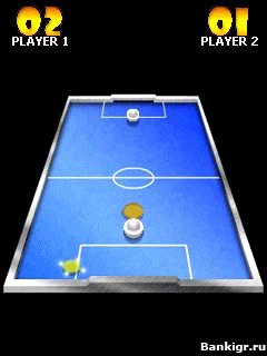 Flash  Air Hockey Challenge v.1.3  3