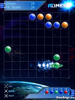 Flash  ALines v.1.0  2