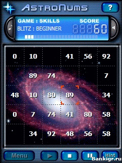 Flash  AstroNums 1.0  2