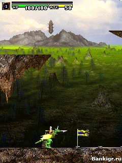 Flash  Atomic Battle Dragons  2